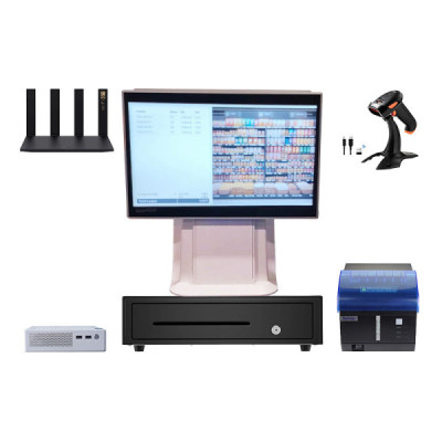 Caisse enregistreuse séries V1