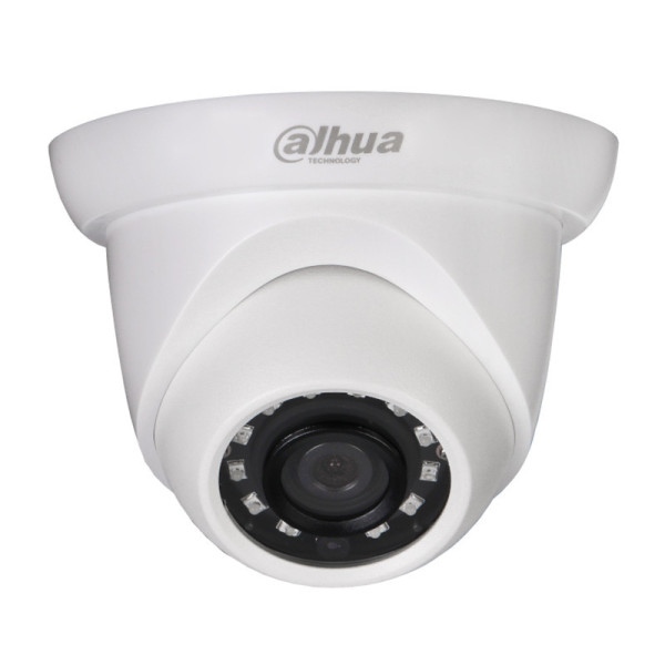 IPC-HDW1431S-0280B - DAHUA - Caméra Eyeball IP - 4MP - 2.8mm