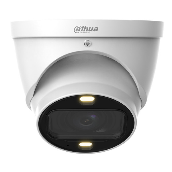 Caméra eyeball HDCVI 5 Mp - VF motorisée 2.7-13.5mm FullColor