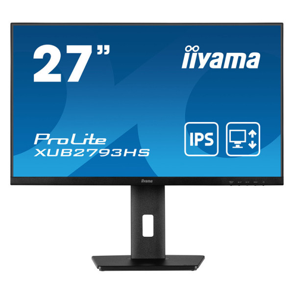 IIYAMA XUB2793HS-B7 - 27p IPS FHD 1ms 300cd/m