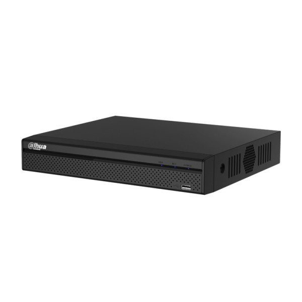 NVR2108HS-8P-4KS2 - DAHUA - Enregistreur IP - 8 Voies - 1 HDD - PoE