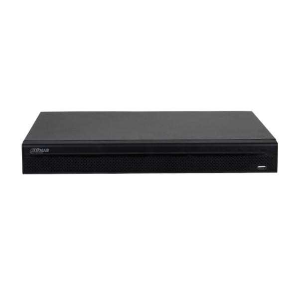NVR4216-4KS2/L - DAHUA - Enregistreur IP - 16 Voies - 2 HDD - Non PoE