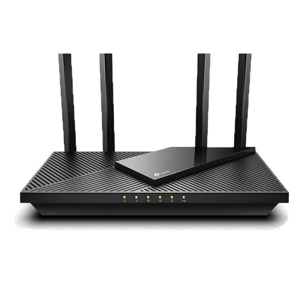 TPL00047377 TP-Link Archer AX55 Pro routeur sans fil Gigabit Ethernet Bi-bande (2,4 GHz / 5 GHz) Noir