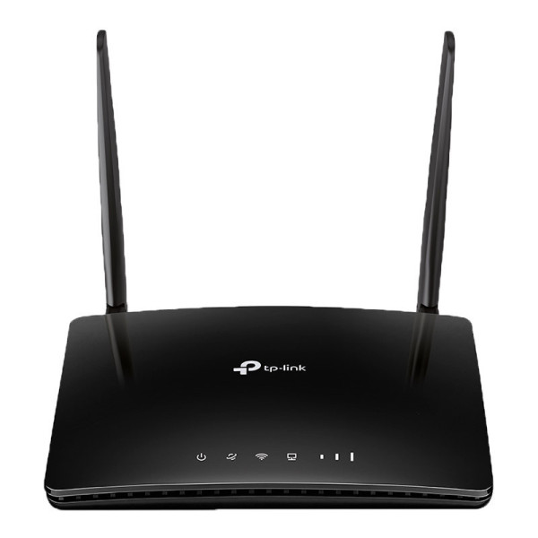 TPLWI032880 TP-Link TL-MR6400 routeur sans fil Fast Ethernet Monobande (2,4 GHz) 4G Noir
