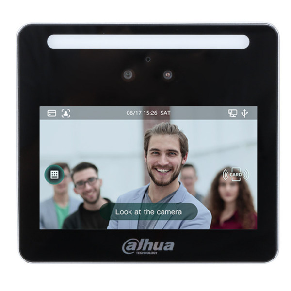 ASI3213G-MW - DAHUA - Lecteur autonome de contrôle d'accès