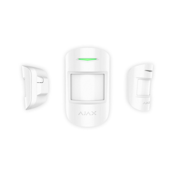 MOTIONPROTECTPLUS-W - AJAX - Détect. mouvement double tech. - Blanc