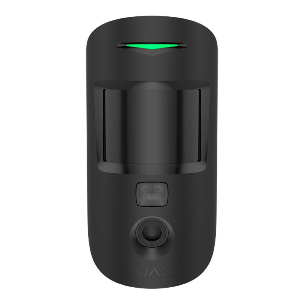 MOTIONCAM-B - AJAX - Détect. mouvement + photos - Noir