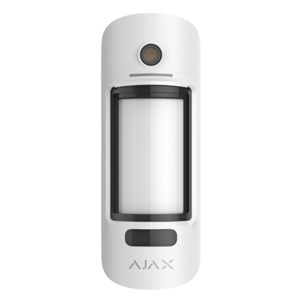 MOTIONCAMOUTDOOR - AJAX - Détect. mouvement extérieur + photos