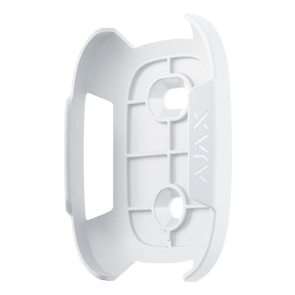HOLDERFORBUTTONDOUBLEBUTTON-W - AJAX - Support boutton - Blanc