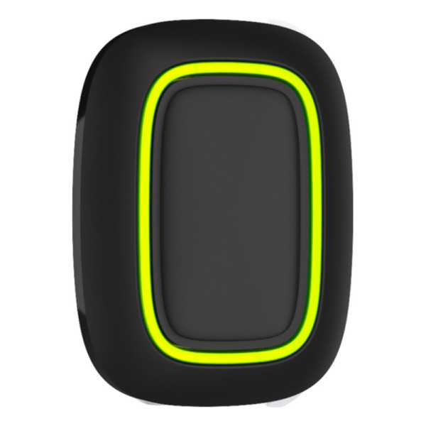 BUTTON-B - AJAX - Bouton panique sans fil - Noir