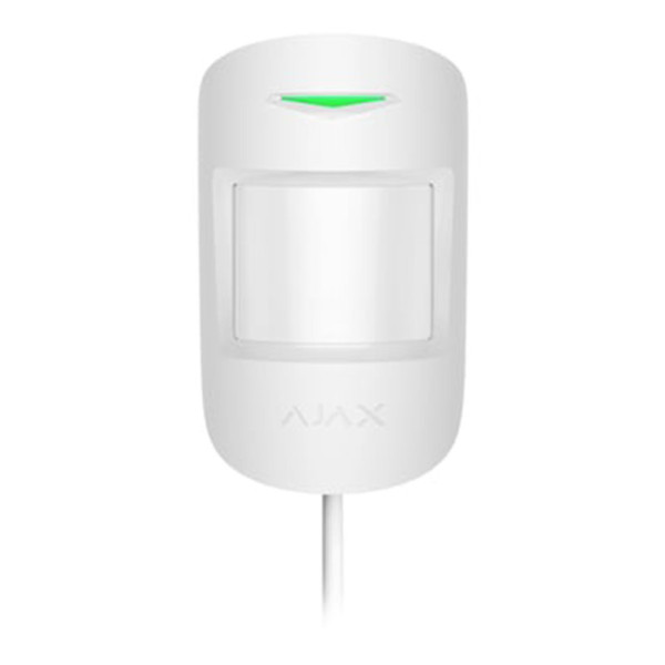 Ajax MotionProtect Fibra ASP blanc (SUPÉRIEUR)