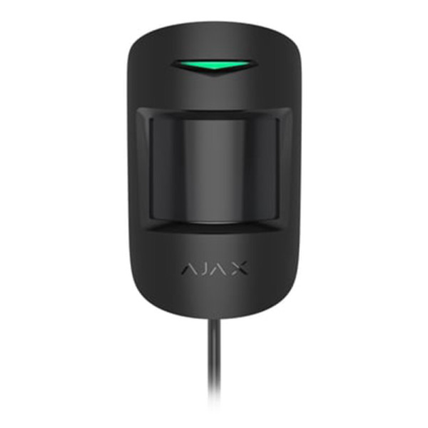 Ajax MotionProtect Fibra noir