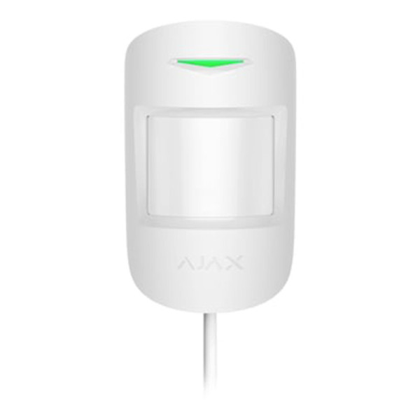 Ajax MotionProtect Plus Fibra blanc (SUPÉRIEUR)