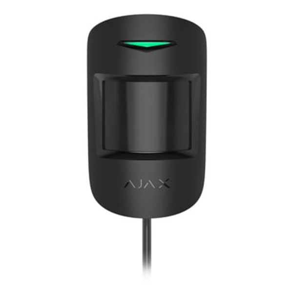 Ajax MotionProtect Plus Fibra noir (SUPÉRIEUR)