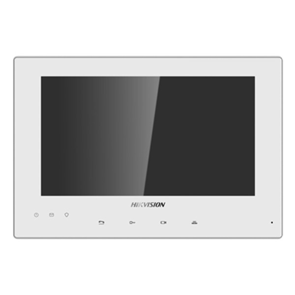 Hikvision DS-KH8340-TCE2/B – Moniteur vidéo intérieur IP 10" tactile,  PoE