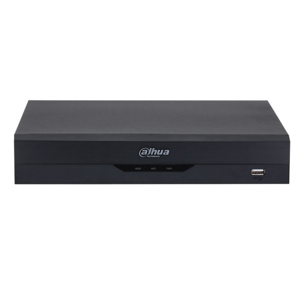 Dahua XVR5104HS-4KL-I3 – Enregistreur vidéo numérique 4 canaux, 4K, H.265+, IA