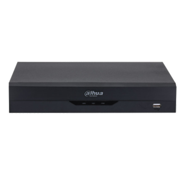 Dahua XVR4108HS-I/T – Enregistreur vidéo numérique 8 canaux, H.265+, IA, Full HD