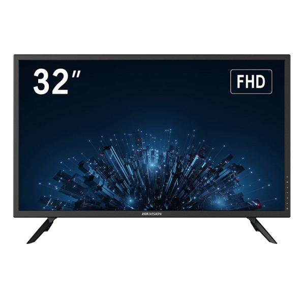 Hikvision DS-D5032F3-1V0S – Moniteur 31.5" Full HD LED HDMI/VGA