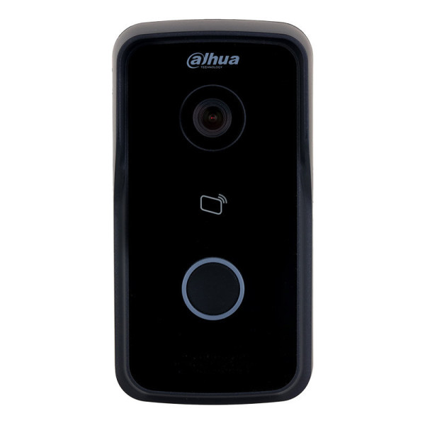 Dahua VTO2111D-P-S3 – Platine de rue IP vidéo 2 fils, aluminium