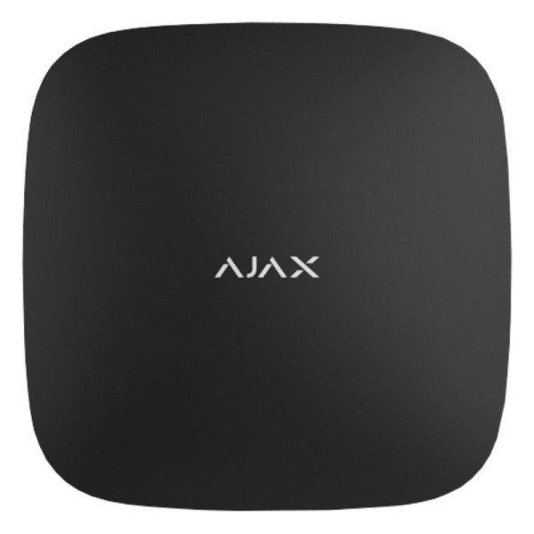 HUB2-4G-B - AJAX - Centrale 4G compat. détect. photos - Noir