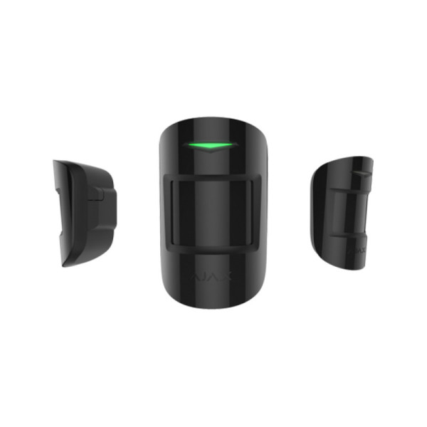 MOTIONPROTECTPLUS-B - AJAX - Détect. mouvement double tech. - Noir