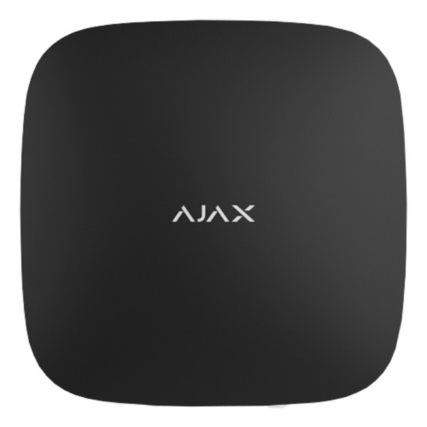 REX2-B - AJAX - Prolongateur radio + support détect. photos - Noir