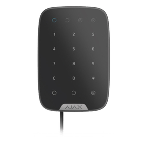 Ajax Keypad Fibra STD noir (SUPÉRIEUR)