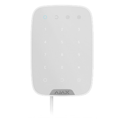 AJ-KEYPADF-STD-W