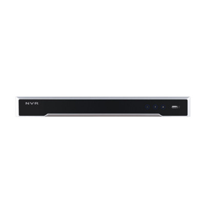DS-7616NI-I2/16P - HIKVISION - Enregistreur IP - 16 Voies - 2 HDD - POE