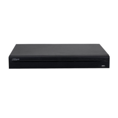 NVR4216-4KS2/L - DAHUA - Enregistreur IP - 16 Voies - 2 HDD - Non PoE