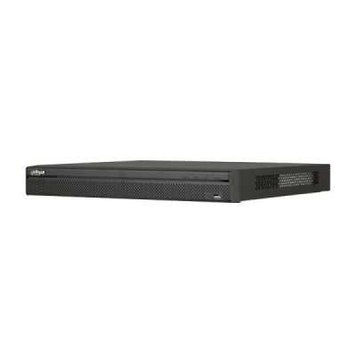 NVR5216-16P-4KS2E - DAHUA - Enregistreur IP - 16 Voies - 2 HDD - PoE