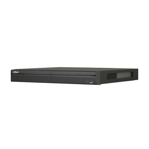 NVR5216-16P-4KS2E - DAHUA - Enregistreur IP - 16 Voies - 2 HDD - PoE