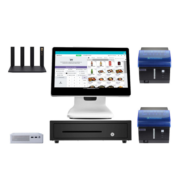 Caisse enregistreuse séries V4