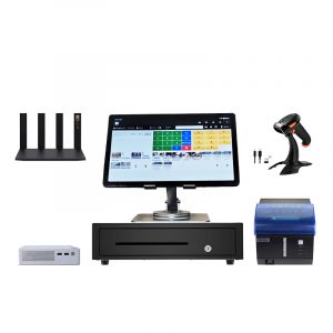 Caisse enregistreuse essentiel tab