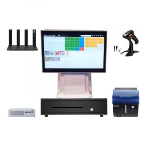 Caisse enregistreuse essentiel pc