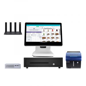 Caisse enregistreuse essentiel resto