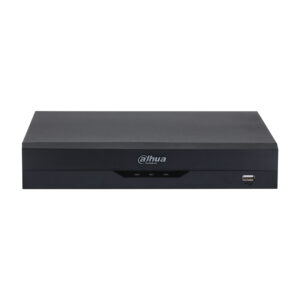 NVR2104HS-P-I2 - DAHUA - Enregistreur IP - 4 Voies - 1 HDD - 4 Ports PoE