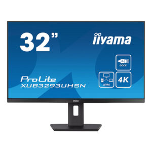 iiyama ProLite XUB3293UHSN-B5, 31.5p 4K Ultra HD