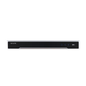 DS-7616NI-I2/16P - HIKVISION - Enregistreur IP - 16 Voies - 2 HDD - POE