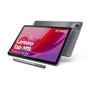 Lenovo Tab M11 + Pen Mediatek 128 Go 27,9 cm (11")