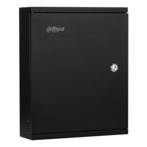 ASC1204C-D - Contrôleur d'accès - 4 Portes - Boitier métal intégré - Wiegand ou RS485