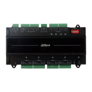 ASC2104B-T - DAHUA - Controleur d'accès - 4 Portes - Montage en tableau