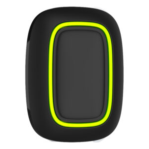 BUTTON-B - AJAX - Bouton panique sans fil - Noir