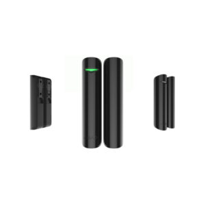 DOORPROTECTPLUS-B - AJAX - Détect. d'ouverture porte - Noir