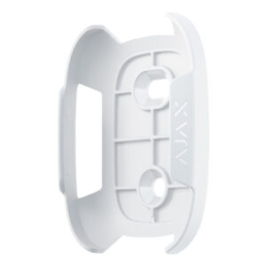 HOLDERFORBUTTONDOUBLEBUTTON-W - AJAX - Support boutton - Blanc
