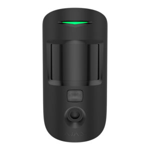 MOTIONCAM-B-PHOD - AJAX - Détect. mouvement + photos - Noir