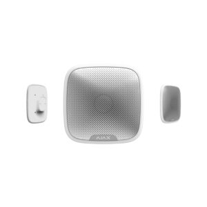 STREETSIREN-W - AJAX - Sirène extérieure sans fil - Blanc