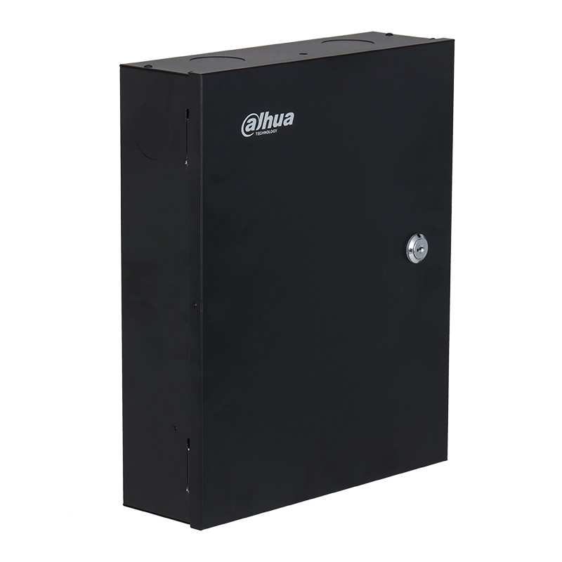 ASC2208C-S Contrôleur de contrôle d'accès pour 8 portes – Image 2