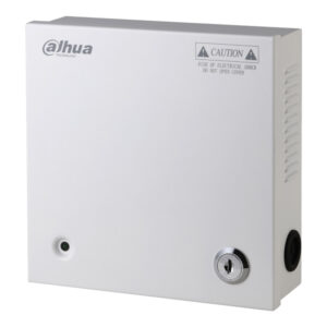 Coffret de distribution d'alimentation 5 sorties 12V DC