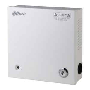 Coffret de distribution d'alimentation 9 sorties